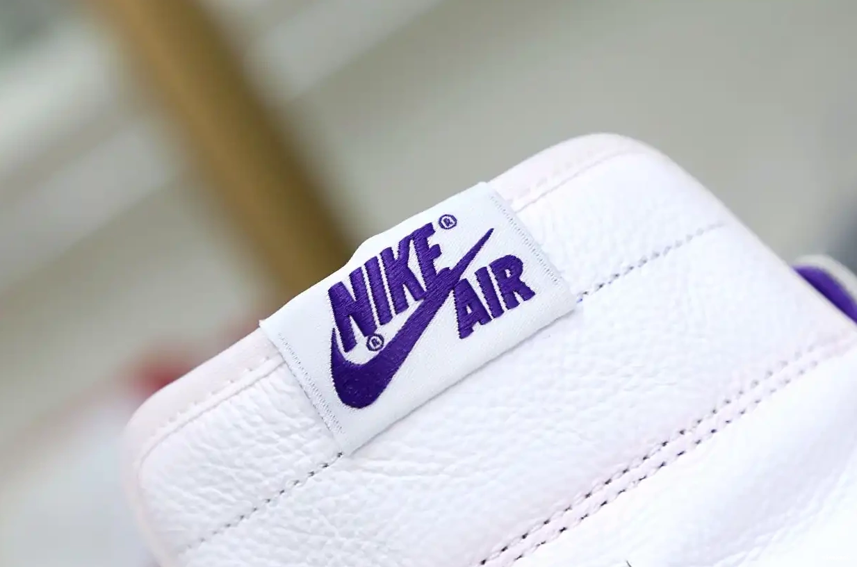 High Court Jordan Purple 1 Air OG 0610